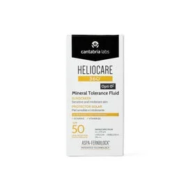 HELIOCARE 360 Mineral Tolerance Fluid Spf50+ 50ml