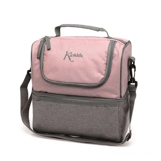 Kiokids Bolsa Térmica Grande Rosa 1ud