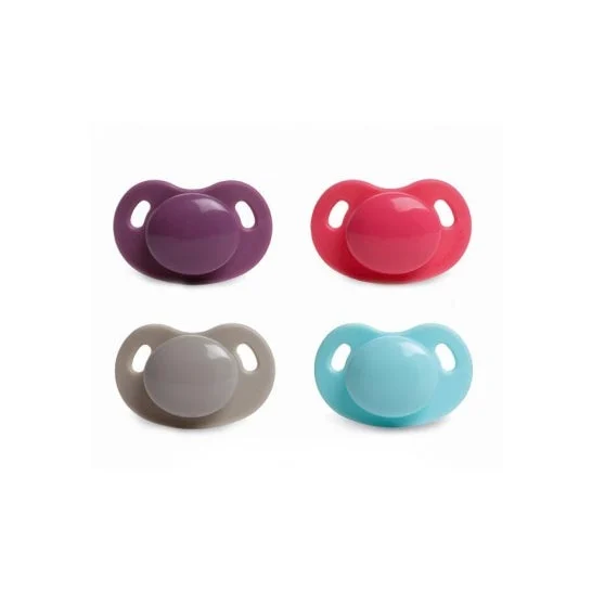 Suavinex® ciucciotto dentale in silicone +6 mesi 1ud
