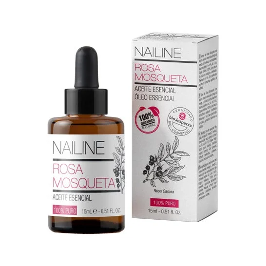 Nailine Olio Rosa Canina15ml