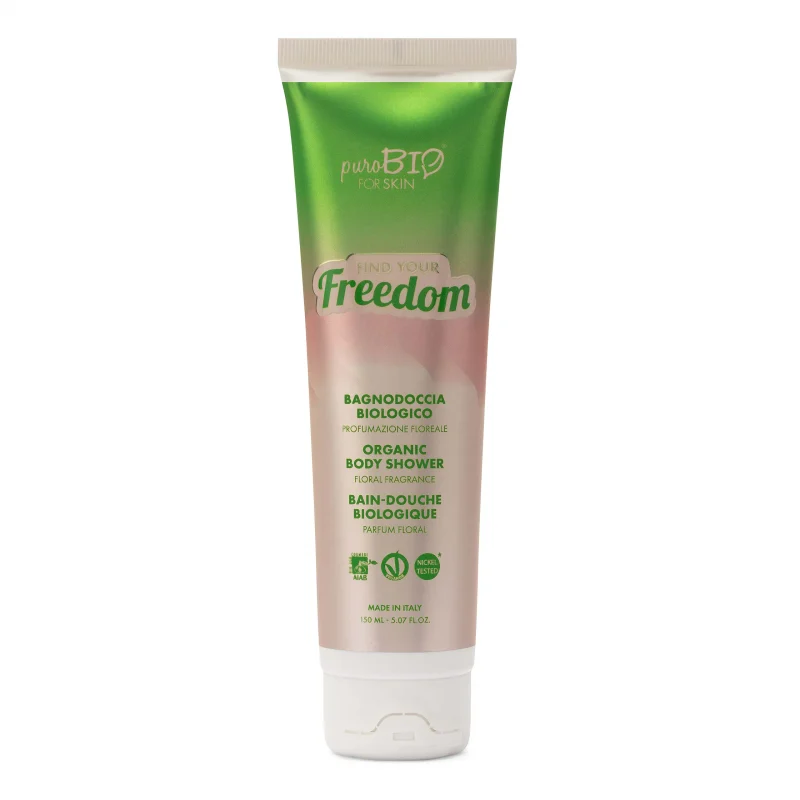 PUROBIO Bagnodoccia Biologico – Freedom