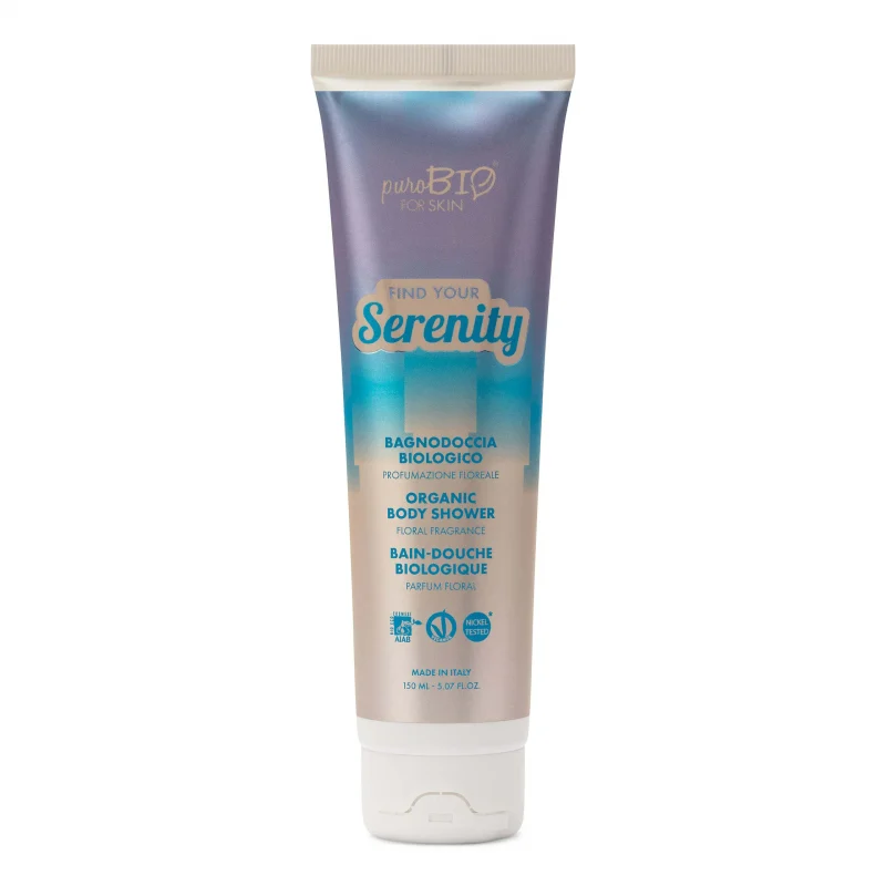 PUROBIO Bagnodoccia Biologico – Serenity