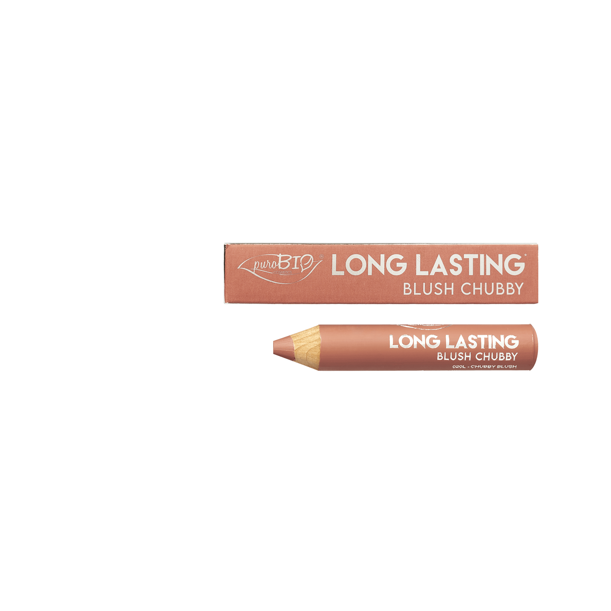 PUROBIO Matitone Long Lasting 20L Chubby Blush Pesca