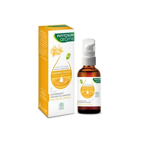 Phytosun Arôms Olio di Mandorle Dolci 100ml