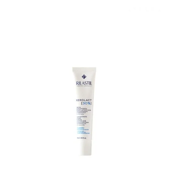 Rilastil Xeralaude 30% Olio Gel Idratante ed Esfoliante 40 Ml