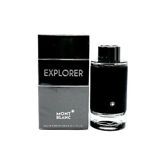 Montblanc Explore Eau de Parfum 200ml