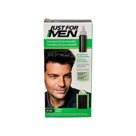 Just For Men Colorante in Gel Nero 30ml