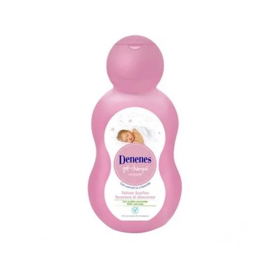 Denenes Gel e Shampoo Sogni Felici 500ml