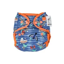 Close Pop-In Bambú Twilight Garden Pañal 1ud