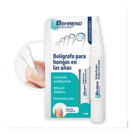 Behrend Homecare Nagelpilz Stift 4ml