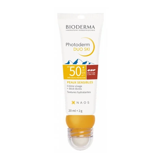 Bioderma Photoderm Duo Ski Spf50+ 20ml + 2g