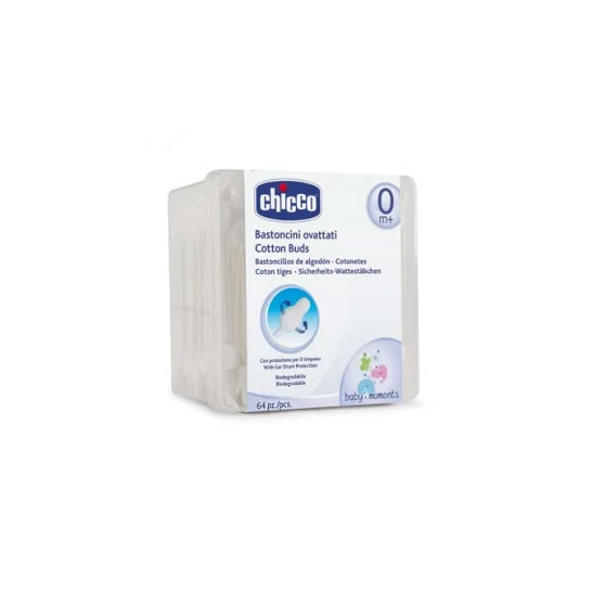 Chicco Bastoncillos de Algodón 60uds
