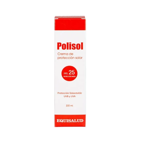 Equisalud Polisol Protezione solare SPF25 200ml