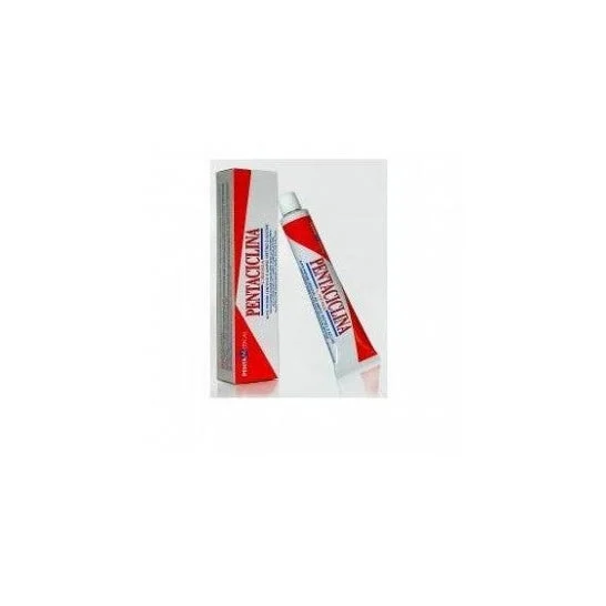 Pentaciclina Crema 30Ml