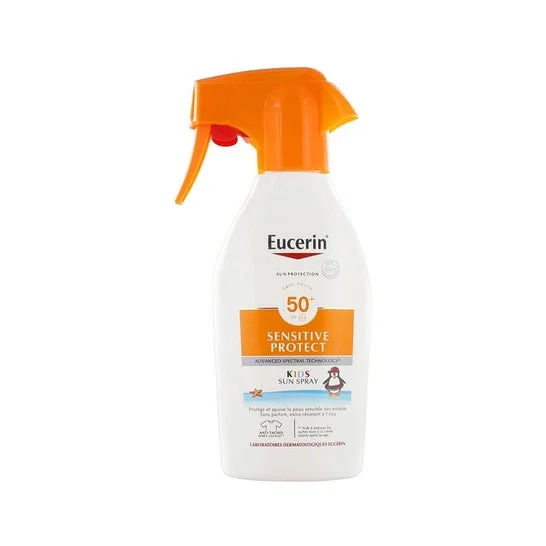 Eucerin Sun Protection 50+ Spray Infantil Sensitive Protect Spray Infantil Sensitive Protect