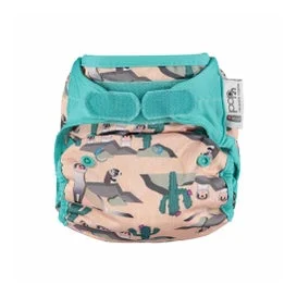 Close Pop-In Bambú Ferret Velcro Pañal 1ud