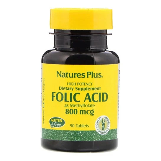 Acido folico più naturale 90comp