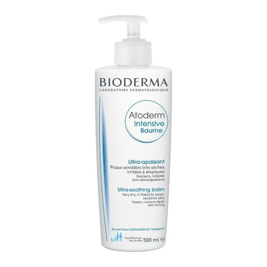 Bioderma Atoderm Intensive Baume Bálsamo Ultracalmante 500ml