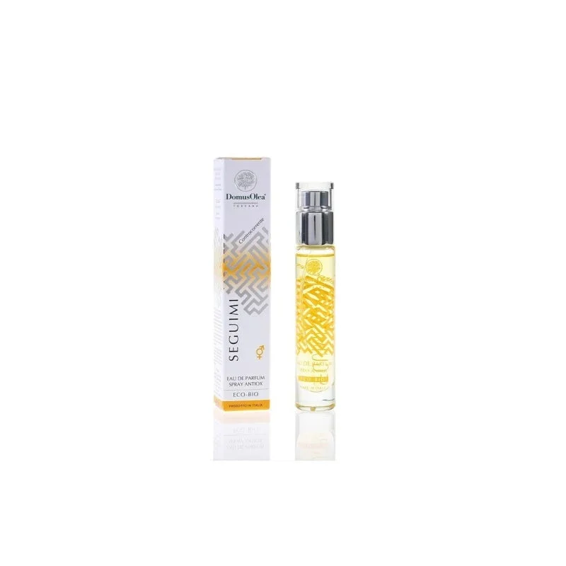 Domus olea toscana Eau de Parfum Spray Antiox "Seguimi Controcorrente" 15 ml