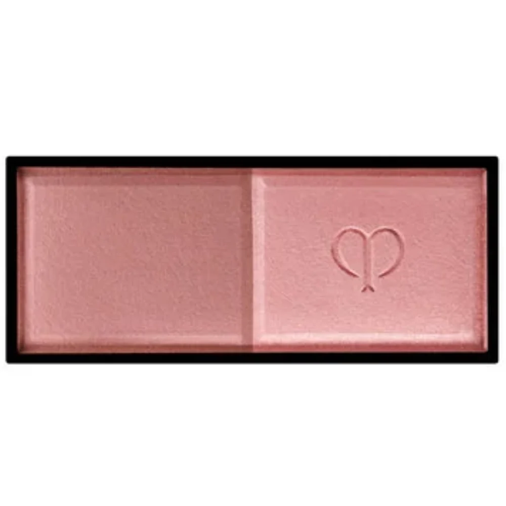 Clé de peau beauté Blush in polvere Duo 6 g - ricarica - Tonalità: 103 Peach Tulip