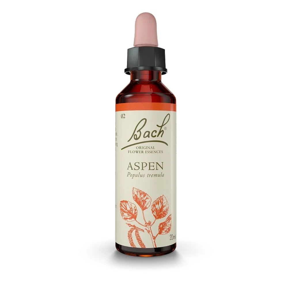 Bach 02 Aspen 20ml