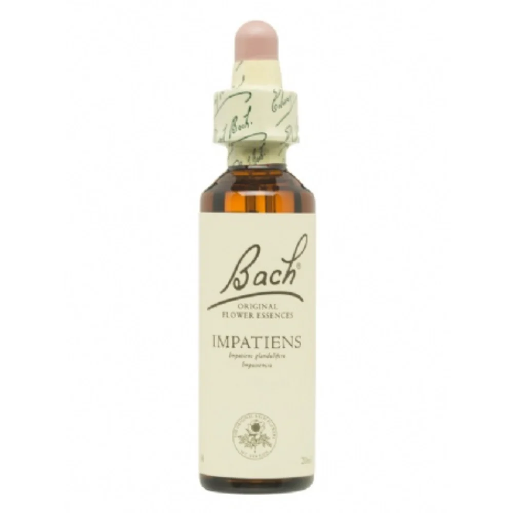 Bach 18 Impatiens 20 ml