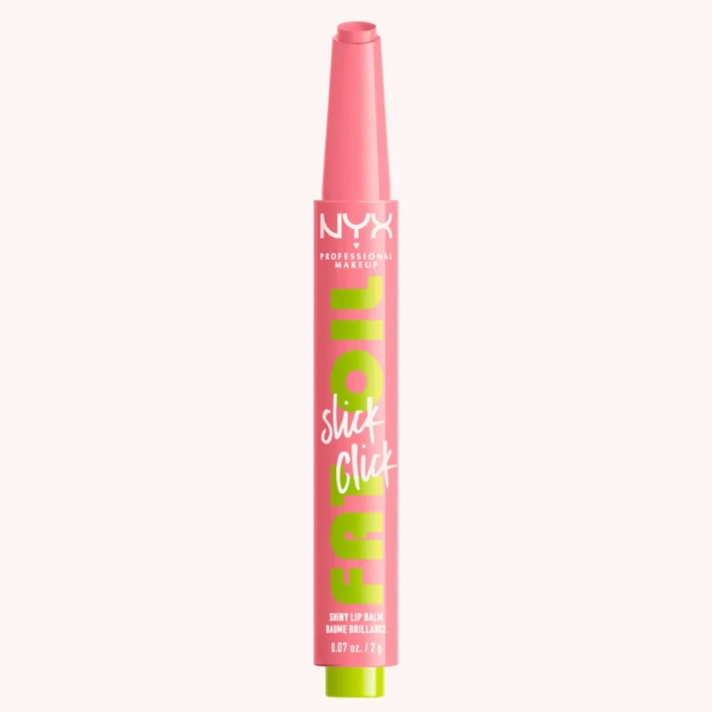 NYX Professional Makeup Fat Oil Slick Click balsamo colorato labbra colore 2 g