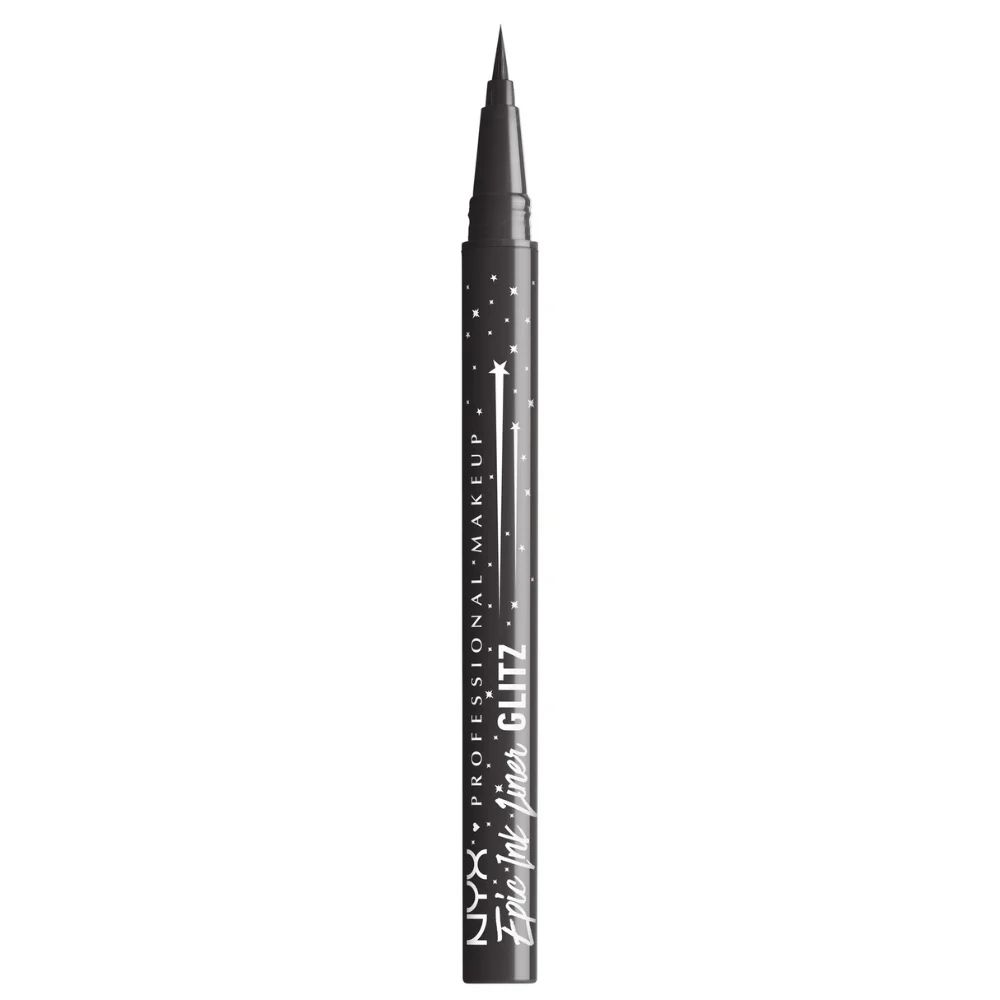 NYX Professional Makeup Epic Ink Glitz matita occhi metallizzata colore Graphite Glitz 1 ml