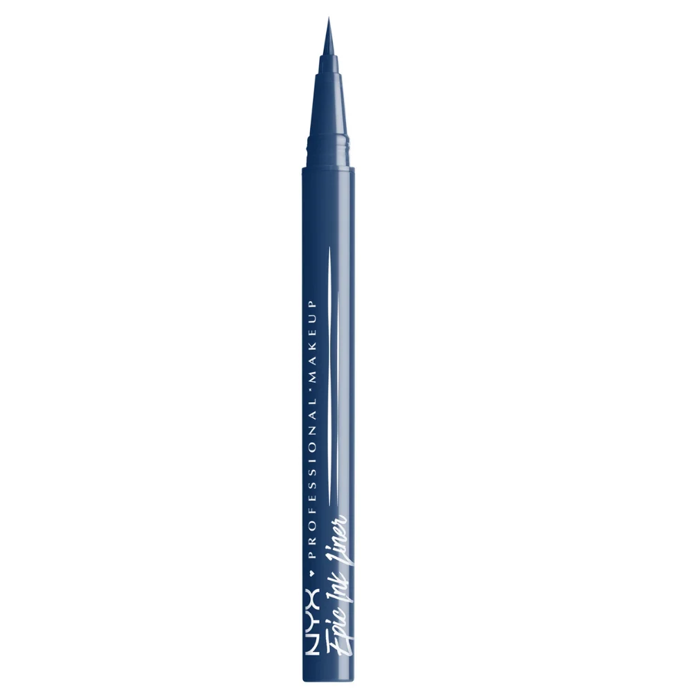 NYX Professional Makeup Epic Ink Liner eyeliner di precisione waterproof colore Midnight Rise 1 ml