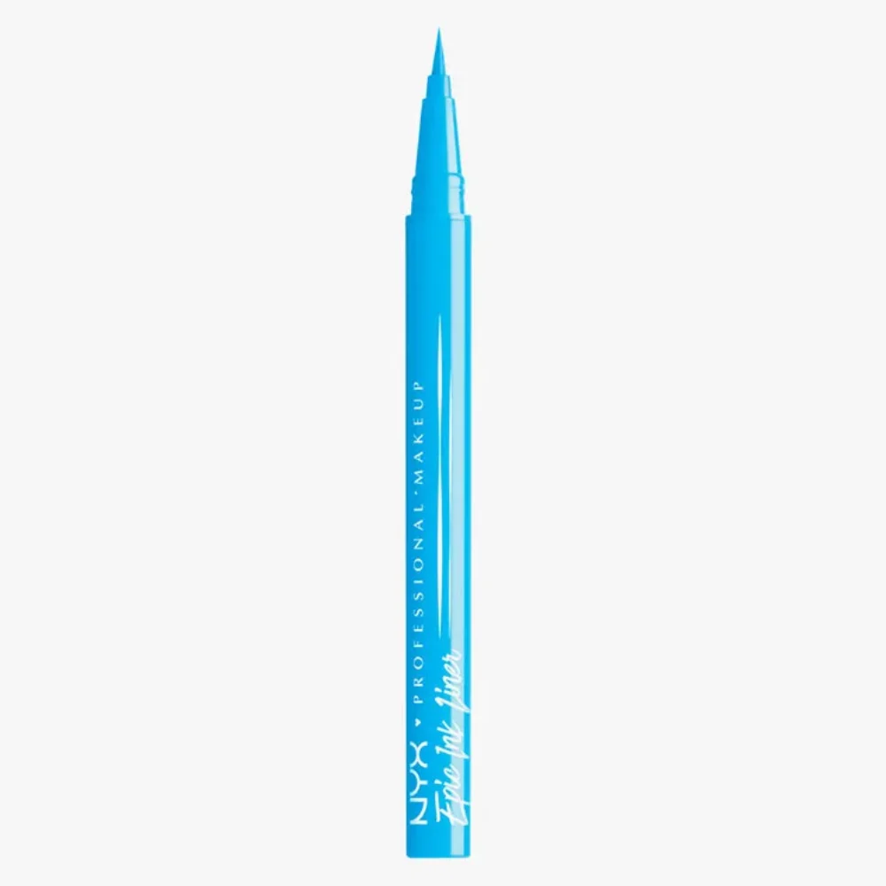 NYX Professional Makeup Epic Ink Liner eyeliner di precisione waterproof colore 1 ml