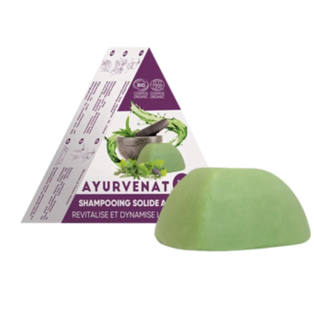Ayurvenat Shampoo ayurvedico 50 g