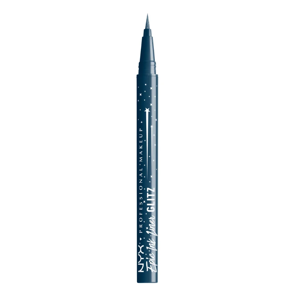 NYX Professional Makeup Epic Ink Glitz matita occhi metallizzata colore 1 ml