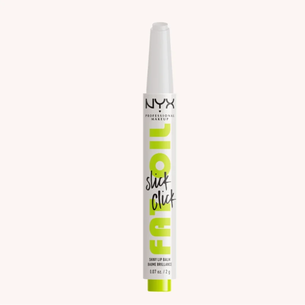 NYX Professional Makeup Fat Oil Slick Click balsamo colorato labbra colore Going live 2 g