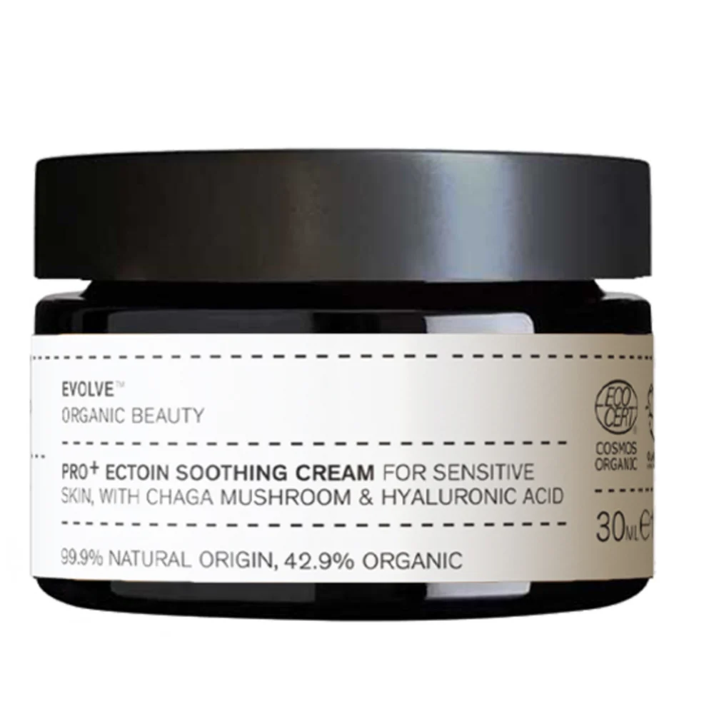 Evolve organic beauty Pro+Ectoin Crema Lenitiva, 30 ml