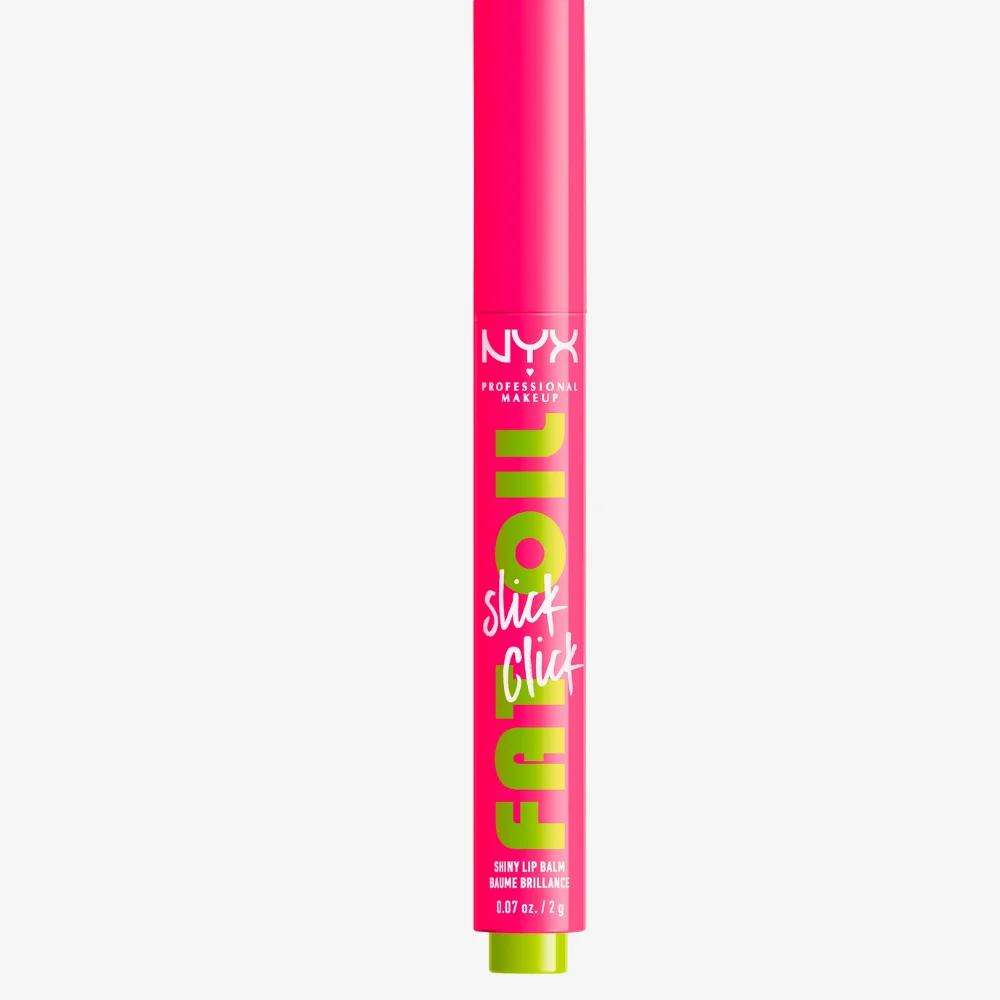 NYX Professional Makeup Fat Oil Slick Click balsamo colorato labbra colore Story Or Post 2 g