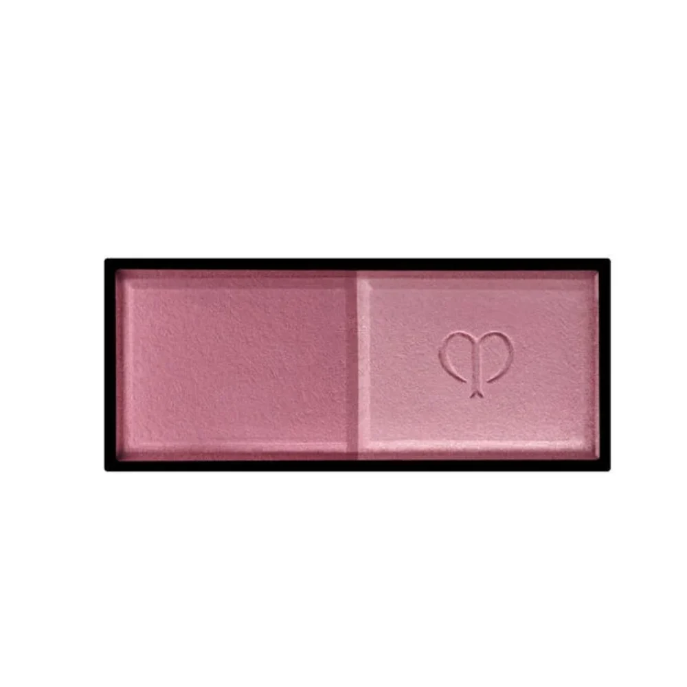 Clé de peau beauté Blush in polvere Duo 6 g - ricarica - Tonalità: 102 Cherry Blossom
