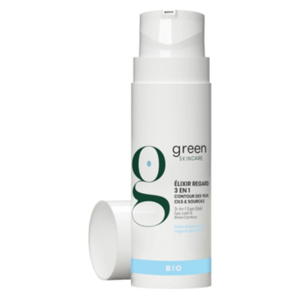 Green skincare Elisir Occhi 3 in 1 HYDRA 15 ml