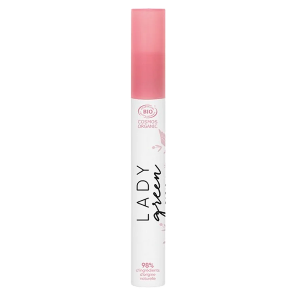 Lady green Mascara Volume, Nero (9 ml)