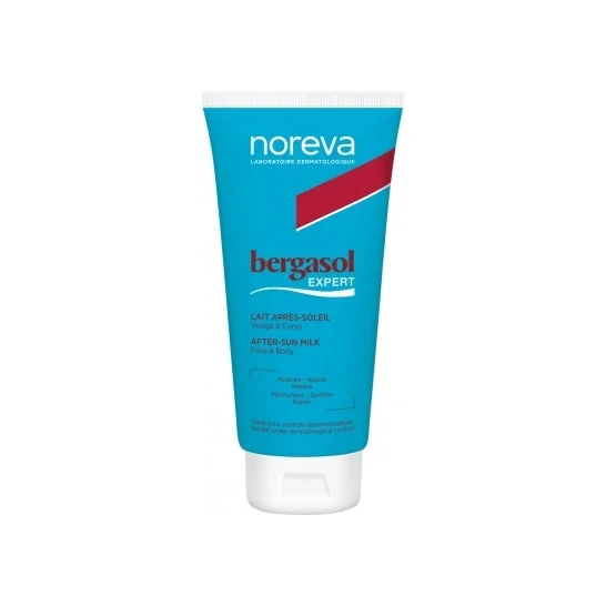 Noreva Bergasol Latte doposole 150ml