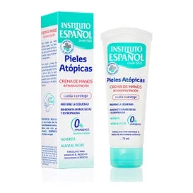 Instituto Español Pieles Atopicas mano crema intensa nutrizionale