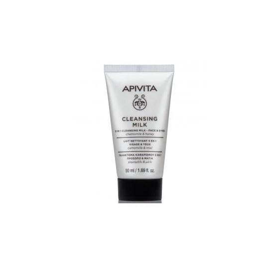Apivita Mini Latte detergente 3 in 1 50ml