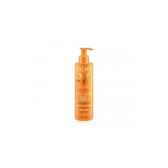 Capitale Vichy Ideale Soleil Anti-Sabbia Latte Spf50 200 ml