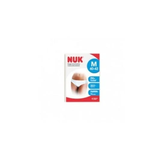 Mutandine Nuk monouso T-M 3uds