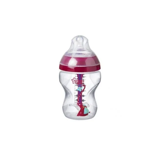 Tom Tip Bib Aac 260Ml Decor Fill