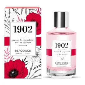 Berdoues 1902 Avena e papaveri Eau de Toilette 100ml