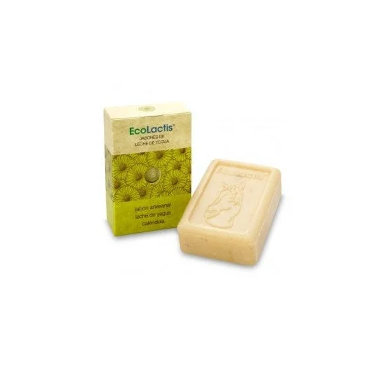 Calendula e Sapone al Latte di Ecolactis Mare 100gr