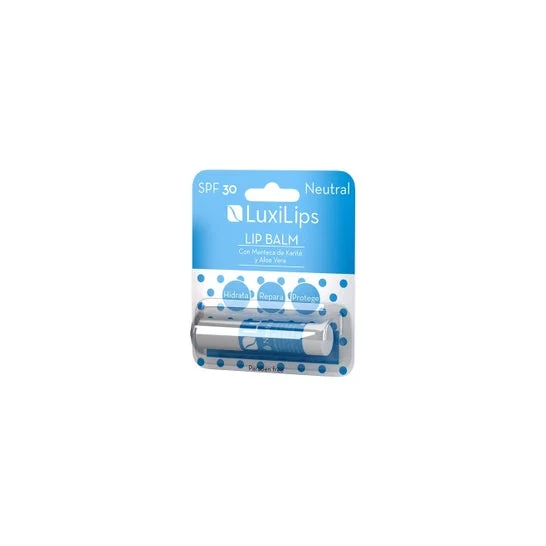 Luxiderma Luxilips Neutral Fps30 senza parabeni 1ud