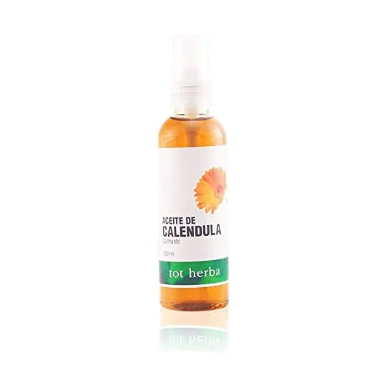 Tot Herba Olio Calendula 100ml