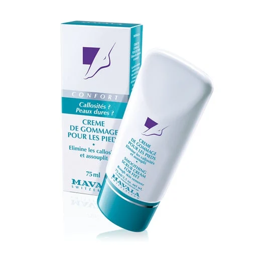 Mavala Crema scrub piedi 75ml