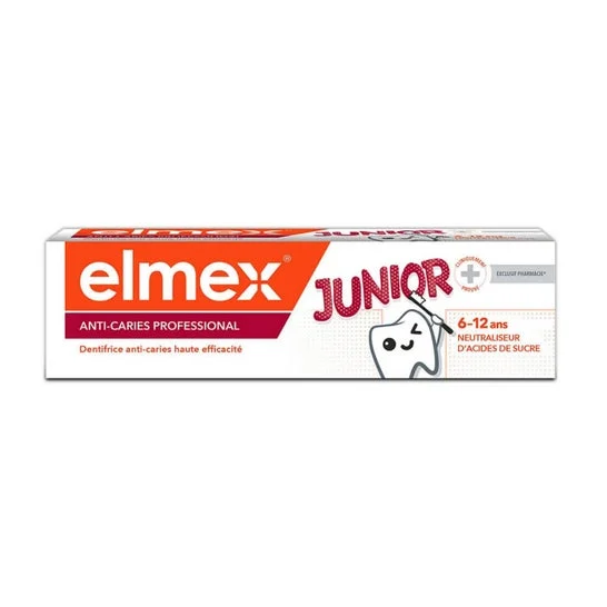 Elmex AC dentifricio per bambini 75ml